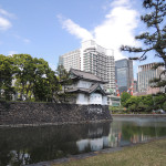 皇居〜丸の内