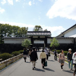 皇居〜大手門