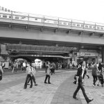 銀座有楽町駅前