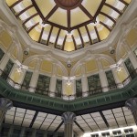 東京駅改札ドーム