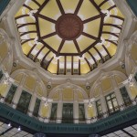 東京駅改札ドーム