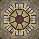 東京駅改札ドーム