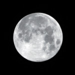 中秋の名月〜2013