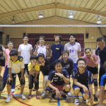 ある日の練習で〜2013