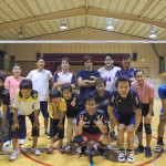 ある日の練習で〜2013